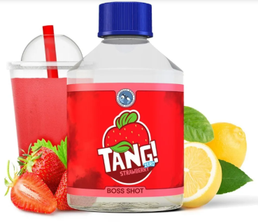 Boss Shot Tang! Strawberry Zero! *Steuerware*